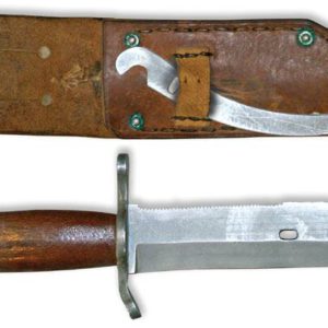Комбинированный нож морских разведчиков образца 1956 г.
